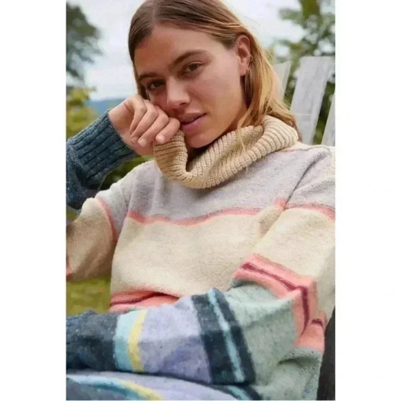 ✨Host Pick✨Daily Practice Turtleneck Sweater Dress - Picture 3 of 11